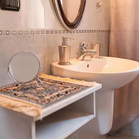 Apartment In Palazzo Gallipoli